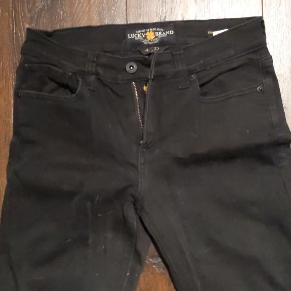 Lucky Brand Brooke Legging Jean Ankle Length - Picture 2 of 8